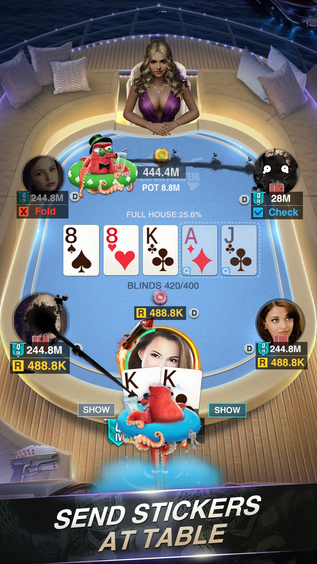 How to master the poker rules dtrgsgamer
