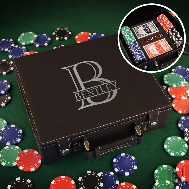 Poker book