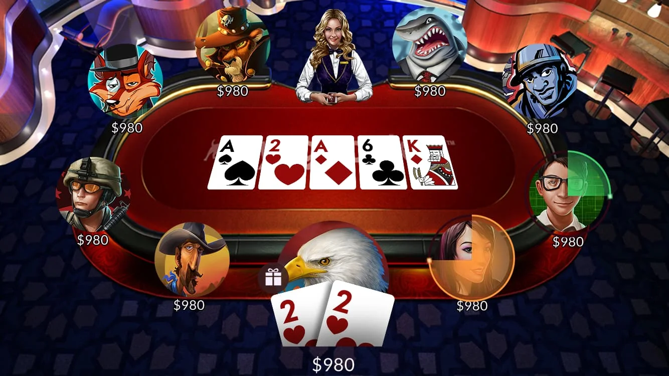Poker tables for sale