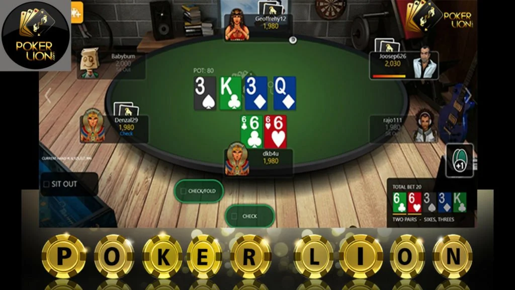 Rungood poker series